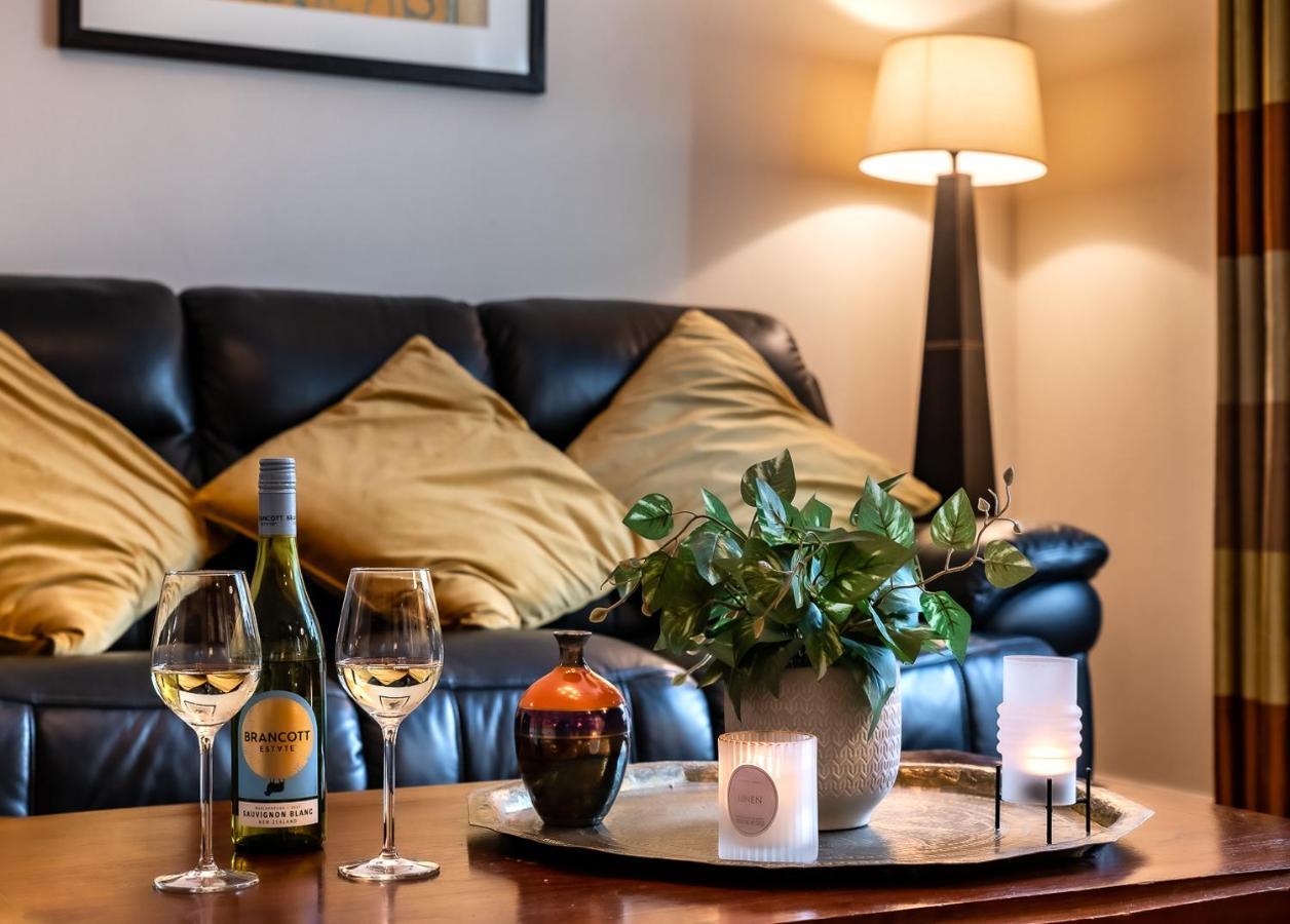 Kenmare Townhouse 빌라 외부 사진