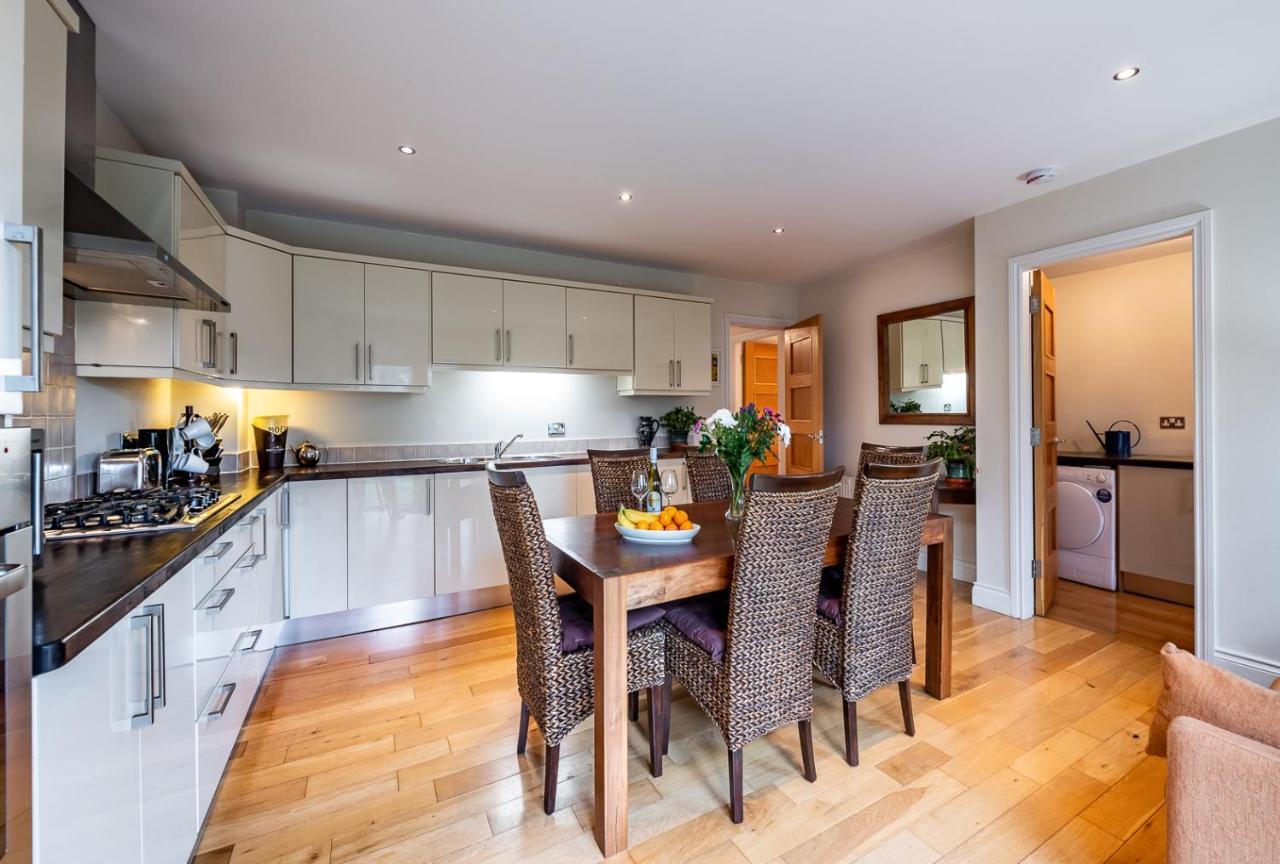 Kenmare Townhouse 빌라 외부 사진