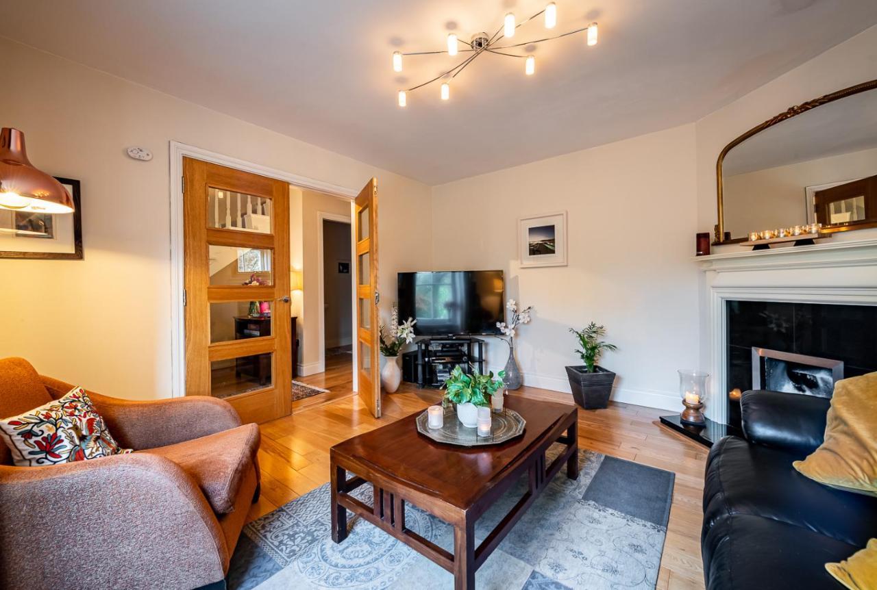 Kenmare Townhouse 빌라 외부 사진